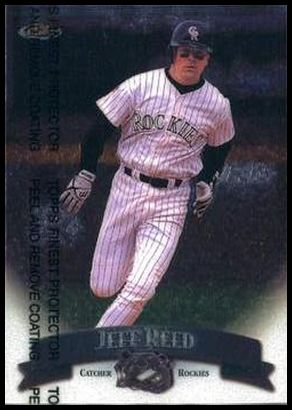 193 Jeff Reed